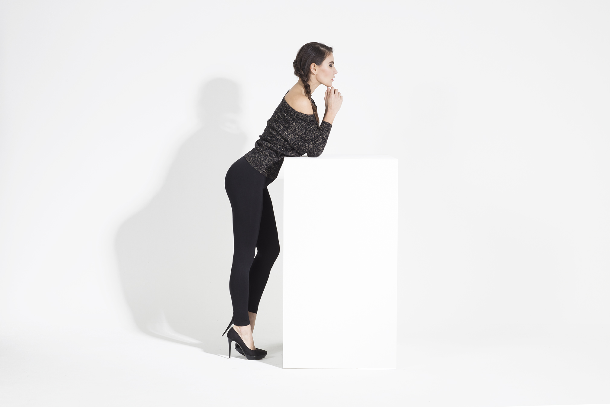 Leggings Micro-Mat 160den Fashion 2019